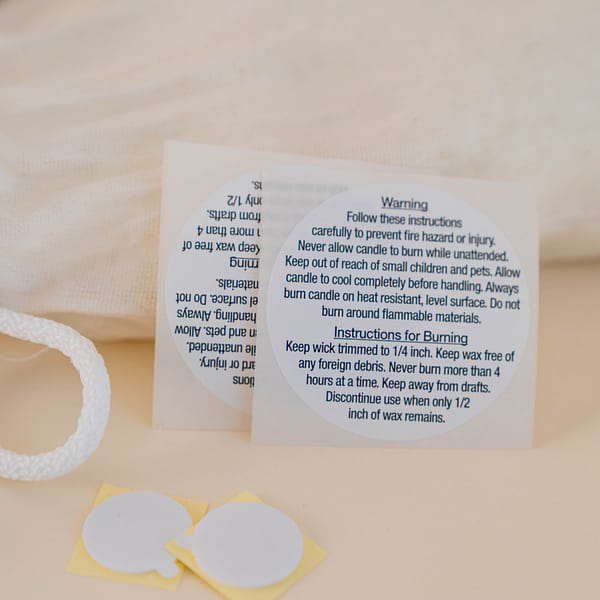 Basic Candle Making Kit - Image 5