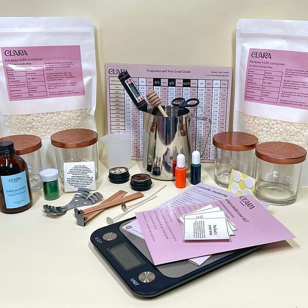 Basic Candle Making Kit